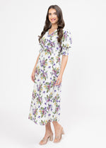 Florance Dress iris dream