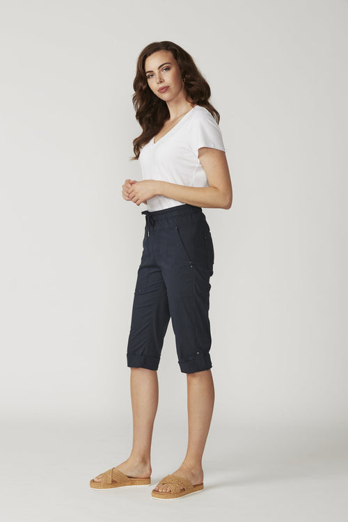 Cargo short Navy