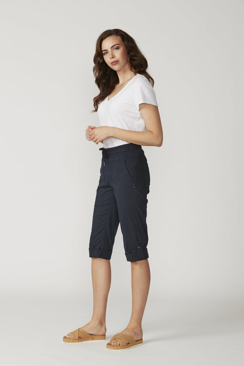 Cargo short Navy