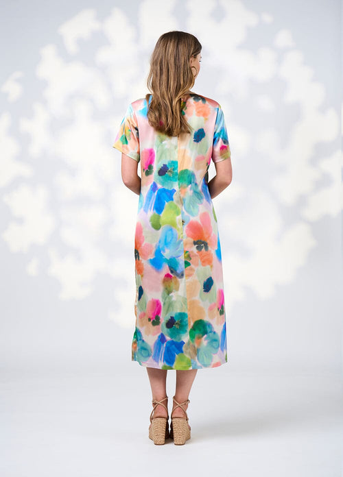 Free Spirit Dress Multi