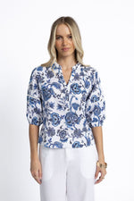 Rosa blouse jarden