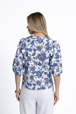 Rosa blouse jarden
