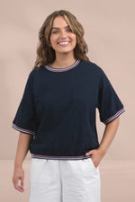 Faye S/S sweat