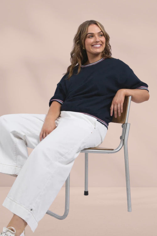 Faye S/S sweat