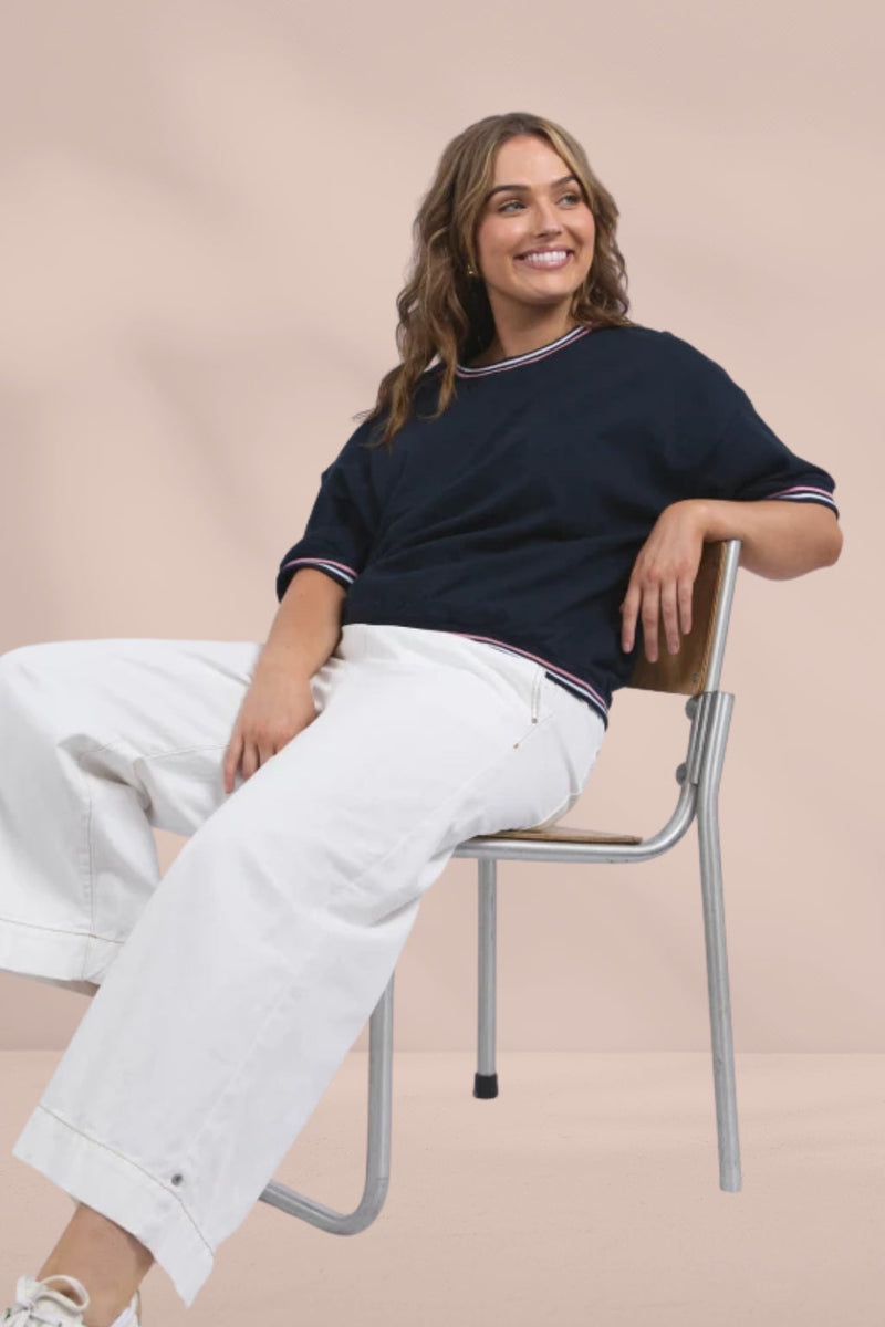 Faye S/S sweat