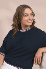 Faye S/S sweat