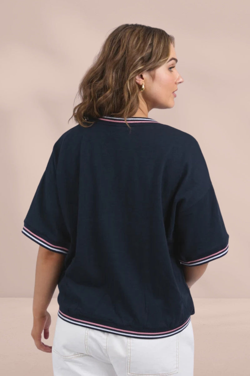 Faye S/S sweat