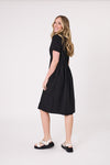 Emillia dress black