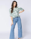 Forest shadow movement blouse (last one size 16)