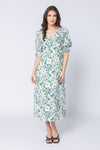 Forest Shadow opportunity dress