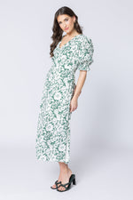 Forest Shadow opportunity dress