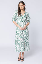 Forest Shadow opportunity dress