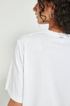 Artisan top white
