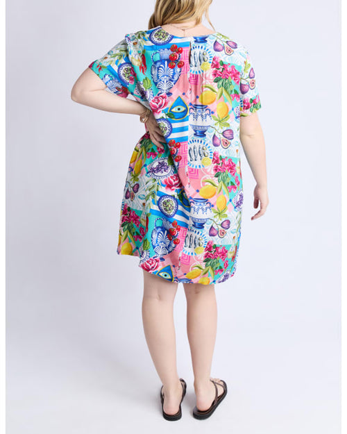 LaLa Land shift dress