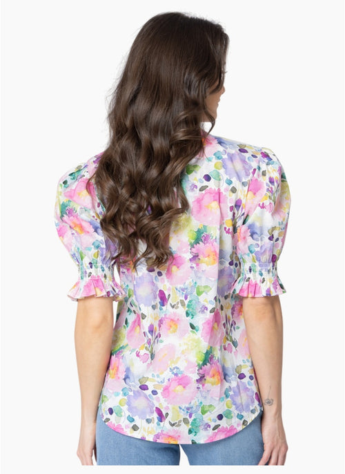 honey blouse tea party