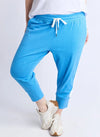 Brunch pant blue side tape