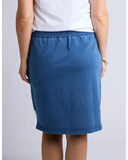 Rickety skirt blue
