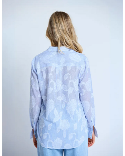 Dela shirt summer stripe