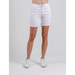 Mi Moso Boyfriend Short denim (size 14) - By Design Fashions