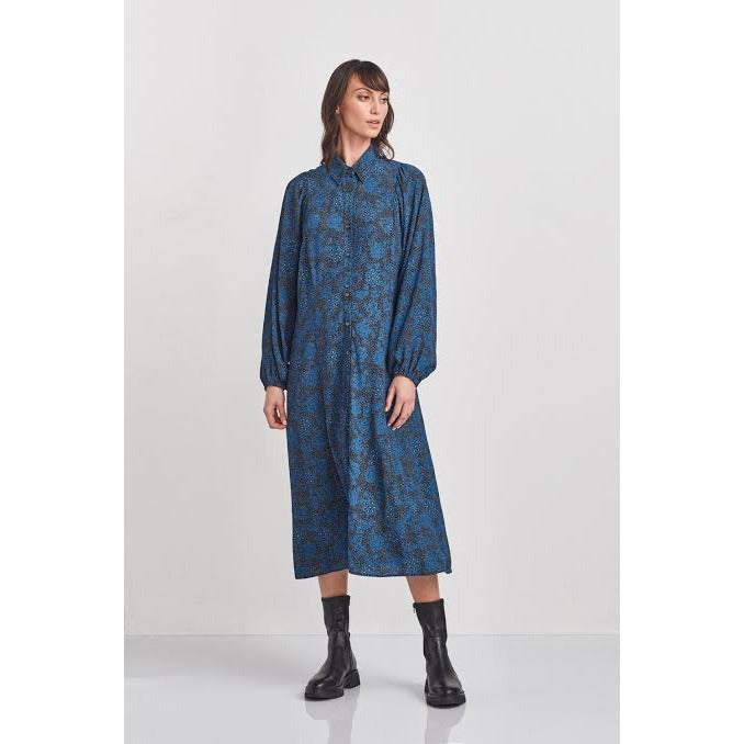 Eternal dress print