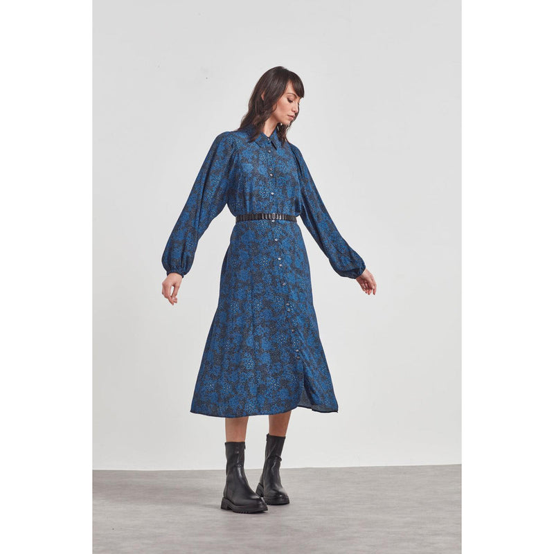 Eternal dress print