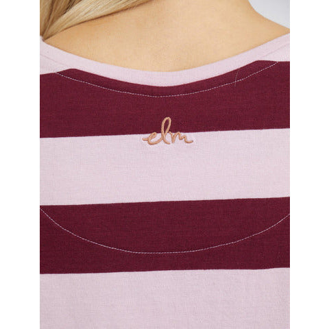 Elm Jetta top Heather