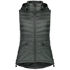 Mary Claire womens vest moss -  Avacado