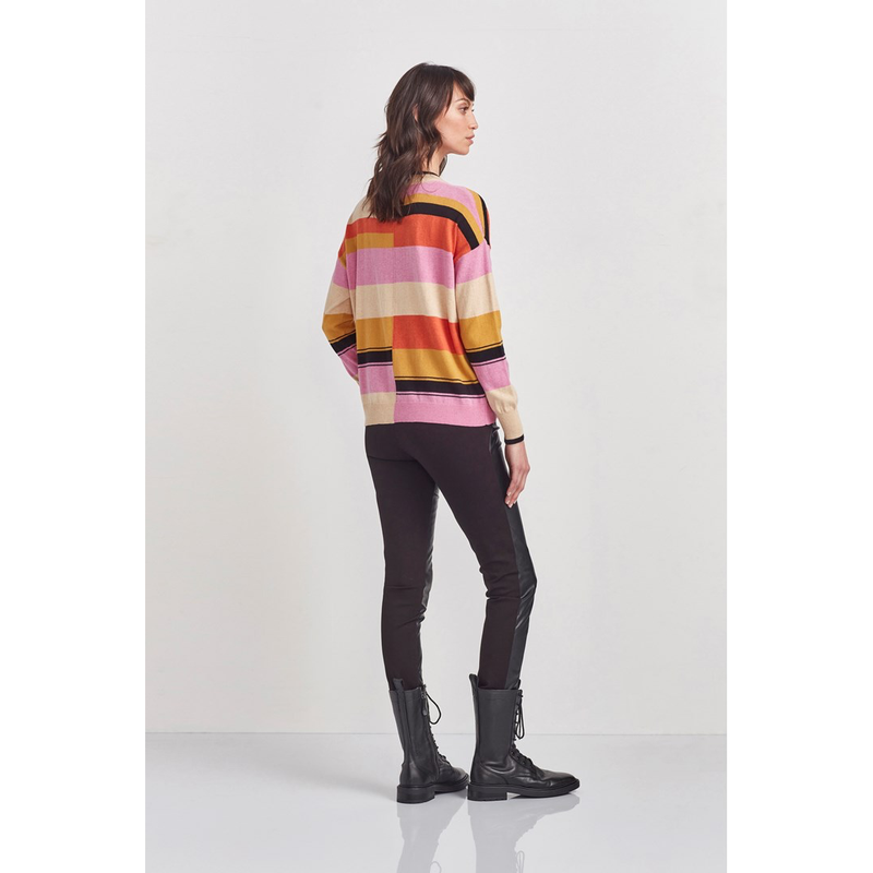Appeal Sweater Multi