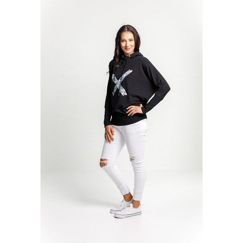 Ellen hoodie Winter Weight - By Design Fashions