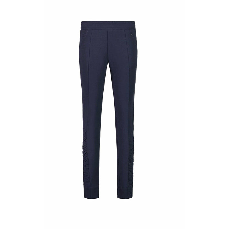 Hideaway pant French ink or Lilac Haze - By Design Fashions