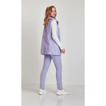 Hideaway pant French ink or Lilac Haze - By Design Fashions