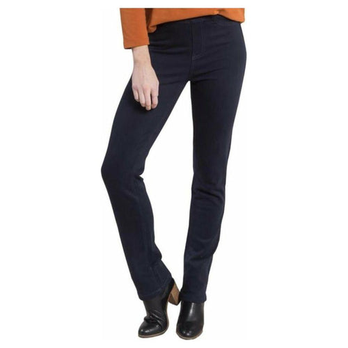 skinny leg denim pull on Carbon - By Design Fashions