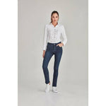 Verge maddox jean indigo (Stock Service Style) - By Design Fashions