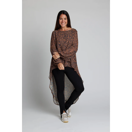 Saratoga Top Bronze Peony size 8