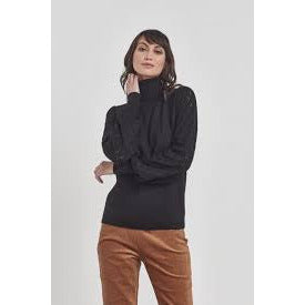 Sofie sweater black - By Design Fashions