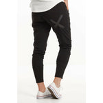 apartment pant black matt X - By Design Fashions