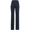 ls987 Loobies Story  Classic Jean (available Indigo or black) - By Design Fashions