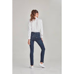 Verge maddox jean indigo (Stock Service Style) - By Design Fashions