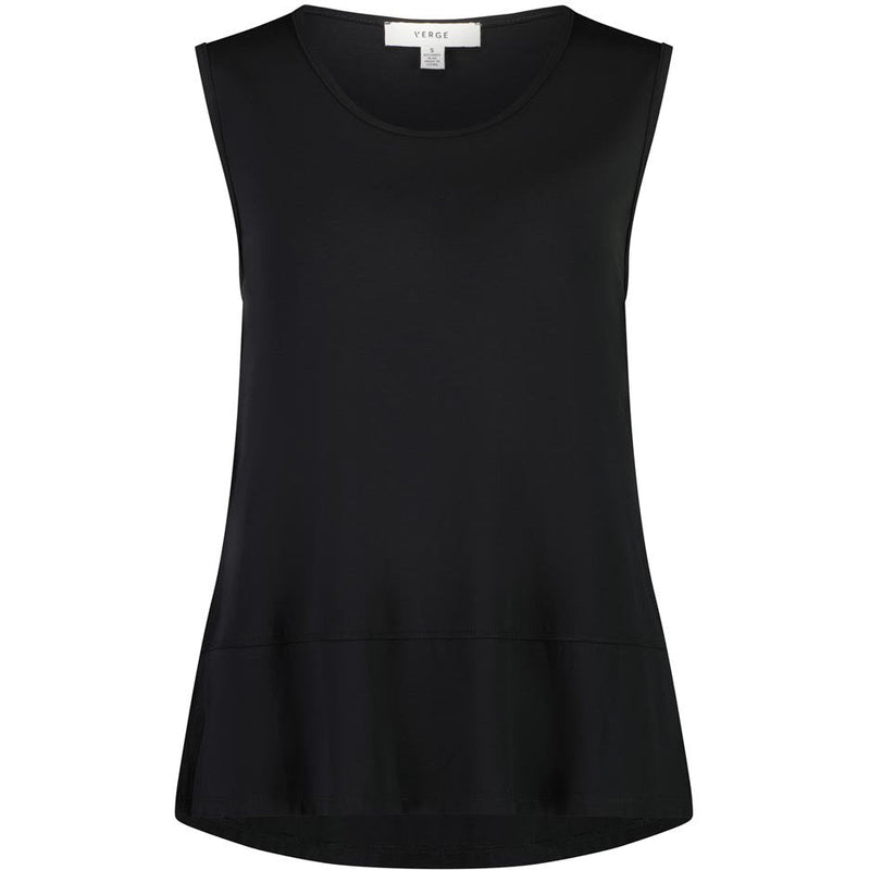 Underlying Tank white or Black - By Design Fashions