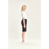 Acrobat Rolled Short French ink - By Design Fashions