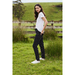 Lania Fort Jean Black