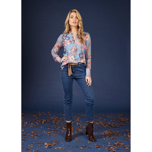 Heartbeat Jean denim wash - By Design Fashions