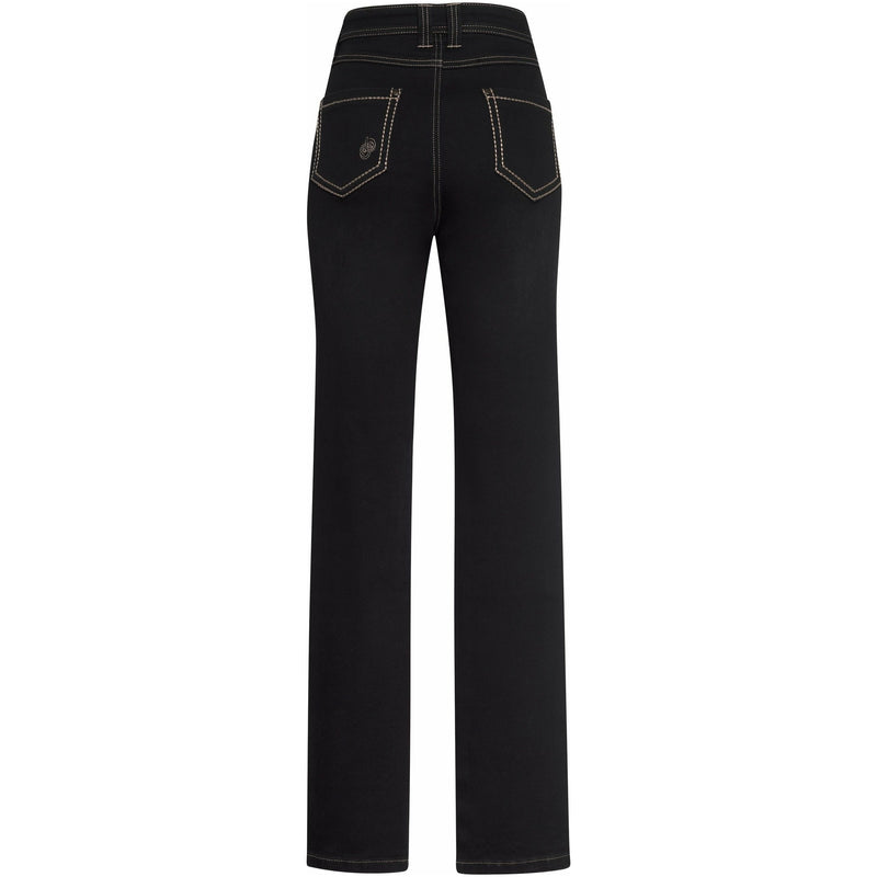 ls987 Loobies Story  Classic Jean (available Indigo or black) - By Design Fashions