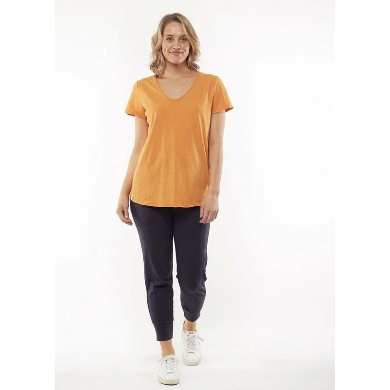 fundermental Vee Tee Melon - By Design Fashions