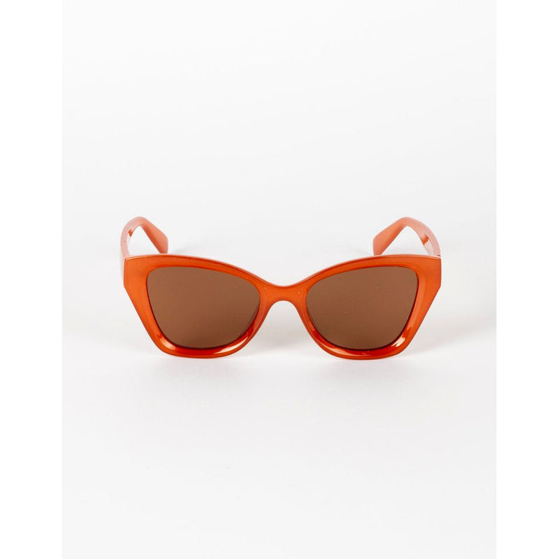 Sunglass Trans Red - By Design Fashions